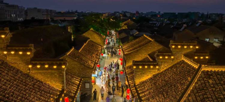 文昌轻奢酒店(扬州瘦西湖店)图片