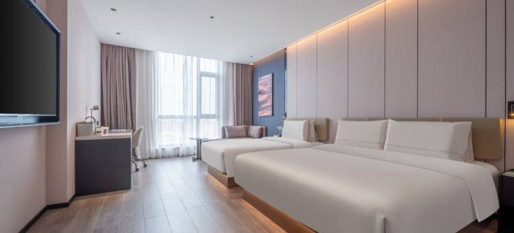 大同平城西环路亚朵酒店图片