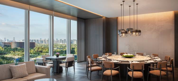 西安浐灞凯悦酒店图片