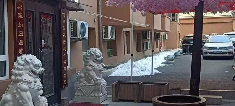 阳城快捷宾馆(哈尔滨医大一院店)图片