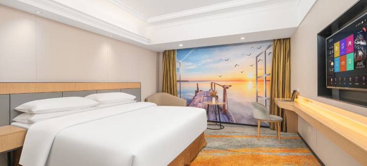 悦享华季酒店(容桂渔人码头店)图片