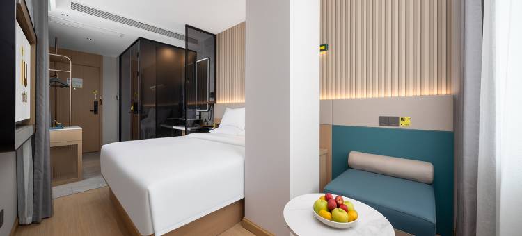 IU酒店(太原解放南路医科大一院店)图片