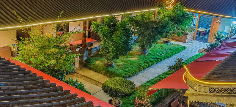 攀枝花思秘花园客栈图片