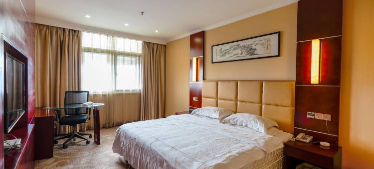 格林联盟酒店(太仓长春南路鎏渊店)图片