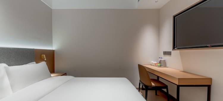 艾扉酒店(宁波慈溪宁大科院店)图片