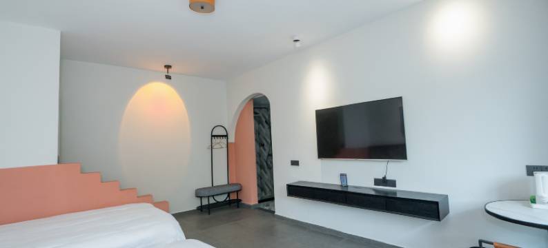 岱山蓝白小镇民宿图片