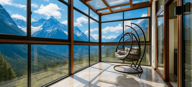 茂县古羌映象乡村酒店图片