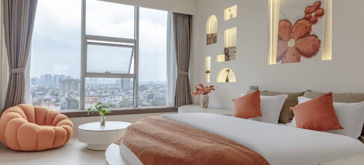 爱慕·夕言宿(眉山东站店)图片