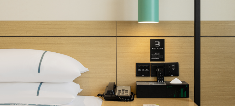 城市便捷酒店(防城港企沙店)图片