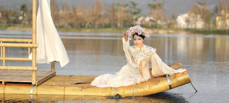 南澳四季田园民宿图片