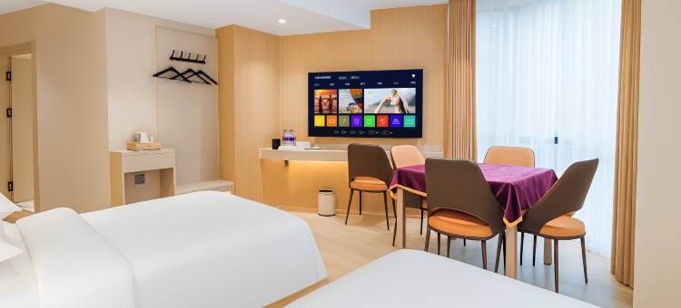 三都白漫光酒店图片