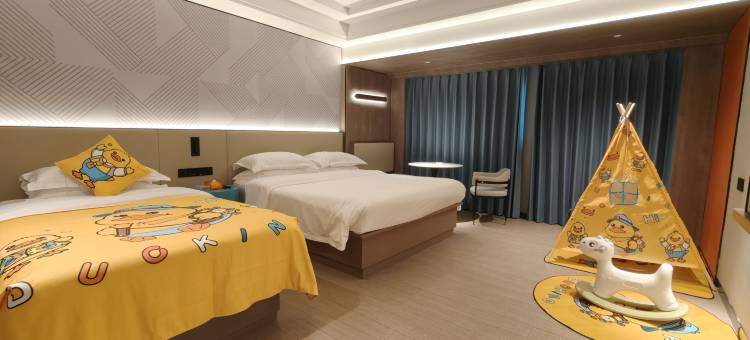 柏曼酒店(佛山顺德清晖园店)图片