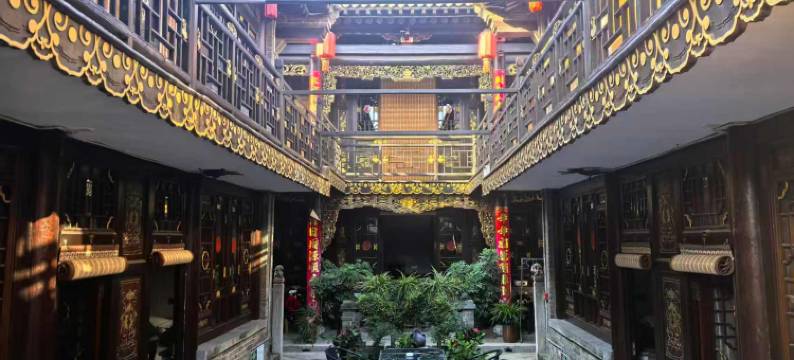 平遥王家小院民俗客栈图片