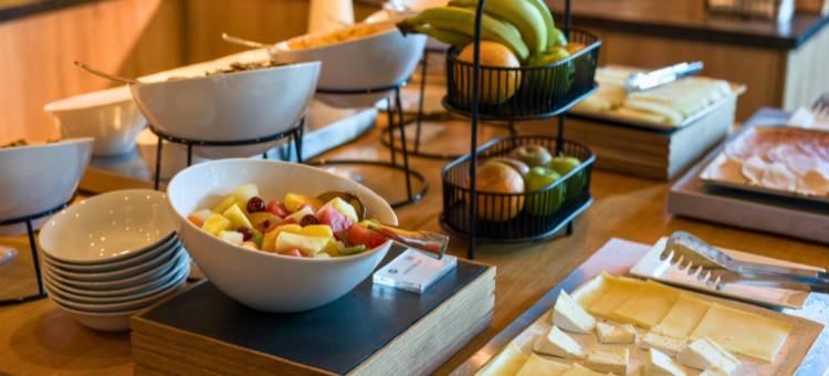 伯明翰中心B&B住宿加早餐酒店(B&B Hotel Birmingham Centre)图片