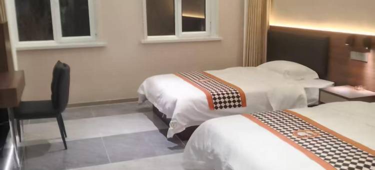 禧玥酒店(霸王河一中店)图片