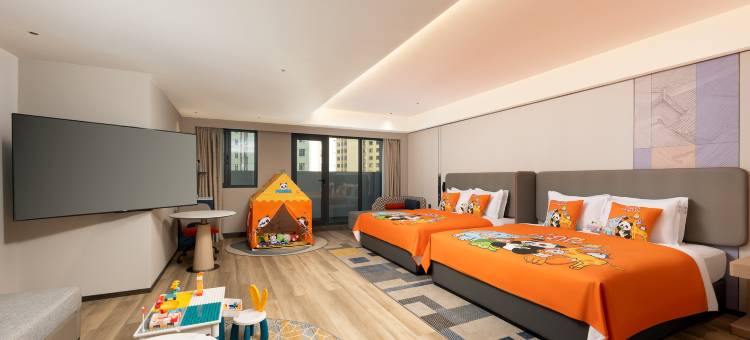 晋城皇城新区智选假日酒店图片