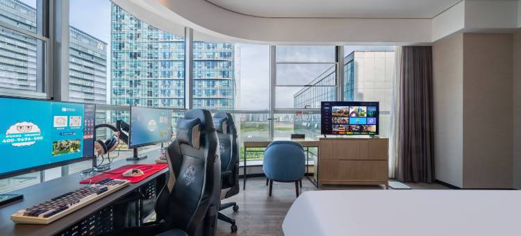 爱电竞酒店(南昌红谷滩省博物馆店)图片