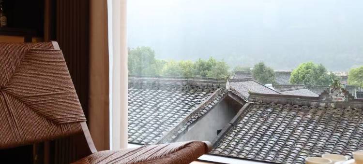 来看青山villa民宿(昭化古城店)图片