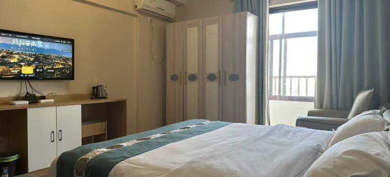 如家华驿酒店(会泽古城会商金街店)图片