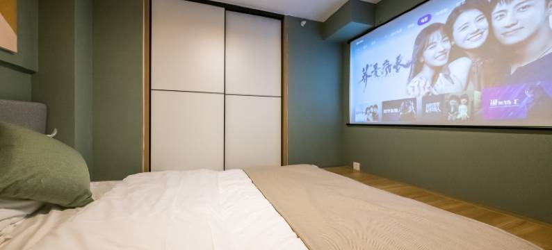 初笕·归宿民宿(苏州火车站平江万达店)图片