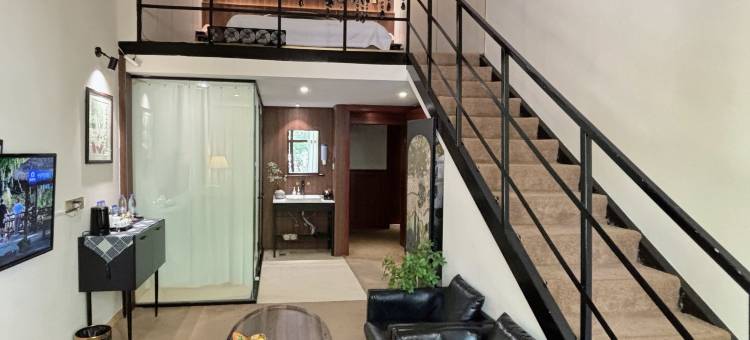 格楼浩室酒店(衢州国金中心水亭门店)图片