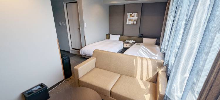 露樱COURT酒店 千曲更埴店(HOTEL ROUTE-INN COURT CHIKUMA-KOSHOKU)图片