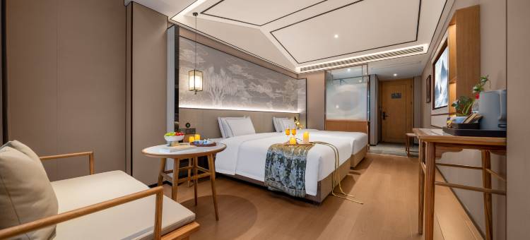 陌上轻雅酒店(晋中灵石王家大院灵石东站店)图片