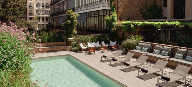 亚历山德拉巴塞罗那酒店-希尔顿格芮精选(Alexandra Barcelona Hotel, Curio Collection by Hilton)图片