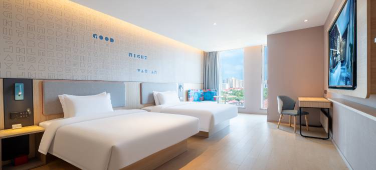 如家酒店·neo(日照烟台路大学城店)图片