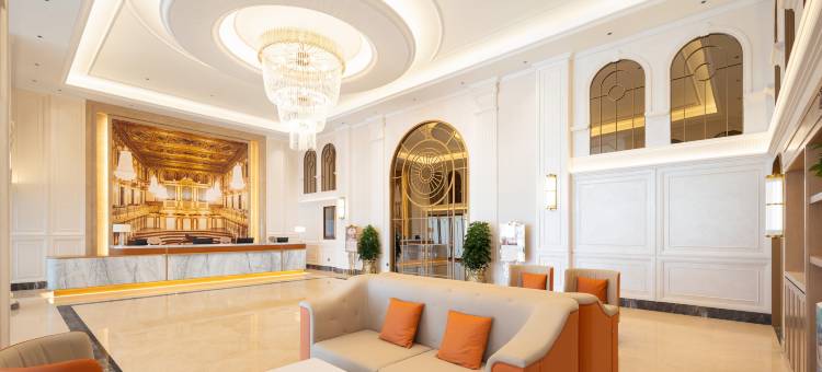 维也纳酒店(大连皮口港店)图片