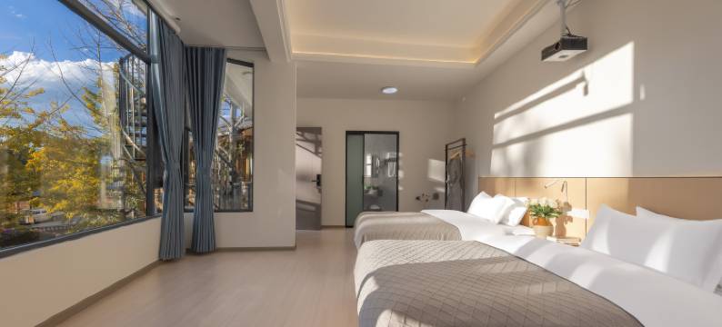 银杏村舒心客栈图片