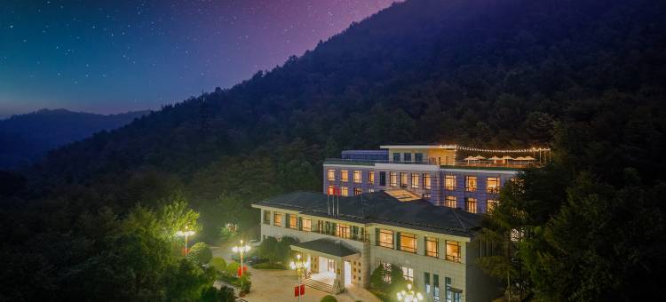 巢湖东庵森林公园酒店图片