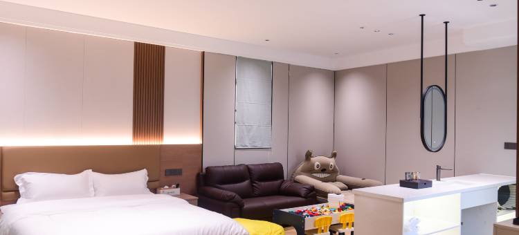 禅农谷民宿(惠州平潭机场金原店)图片