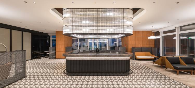 上海临港城际服务公寓酒店图片