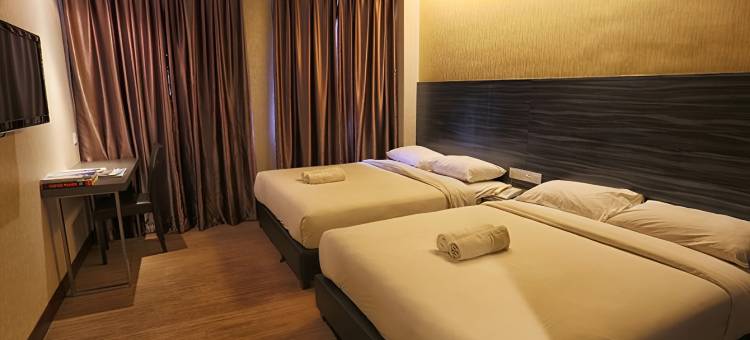 奥斯汀天堂酒店(Hotel Austin Paradise)图片