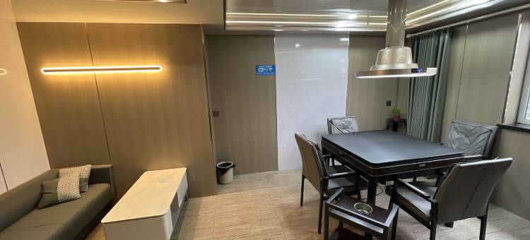 扬州亚澜湾洗浴酒店图片