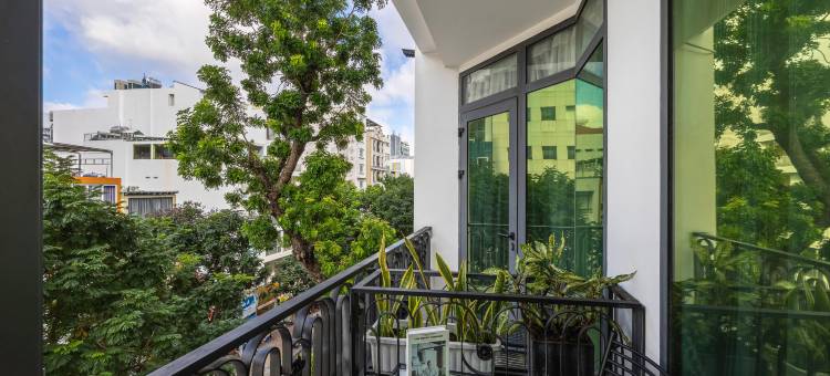 A25 酒店-张庭06(A25 Hotel – 06 Truong Dinh)图片