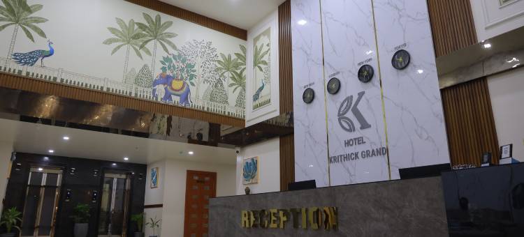 HOTEL KRITHICK GRAND图片