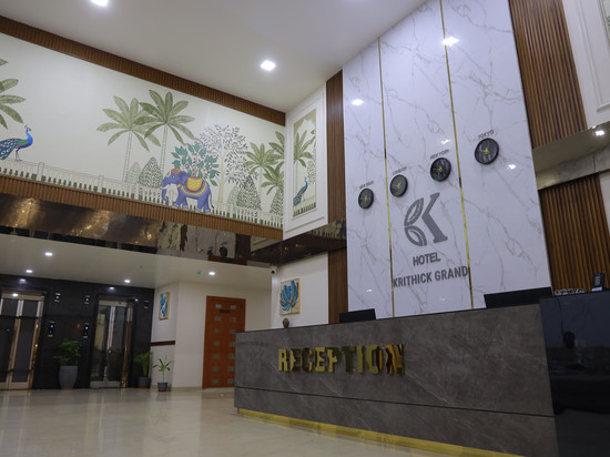 HOTEL KRITHICK GRAND