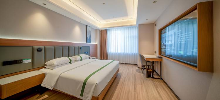 格林豪泰智选酒店(九龙汇利群购物广场店)图片