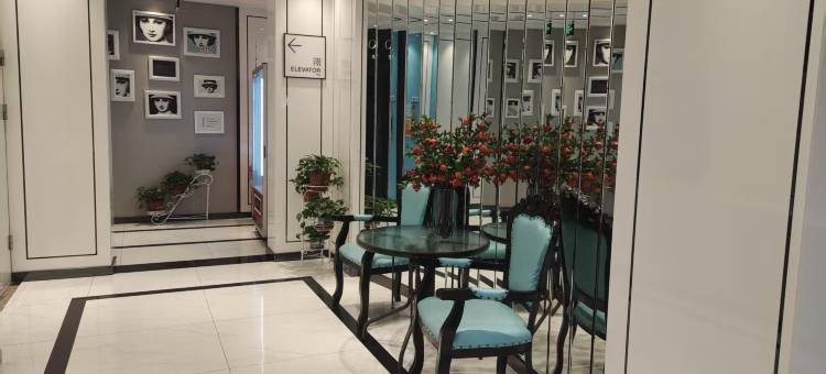 希岸酒店(北京天桥地铁站店)图片