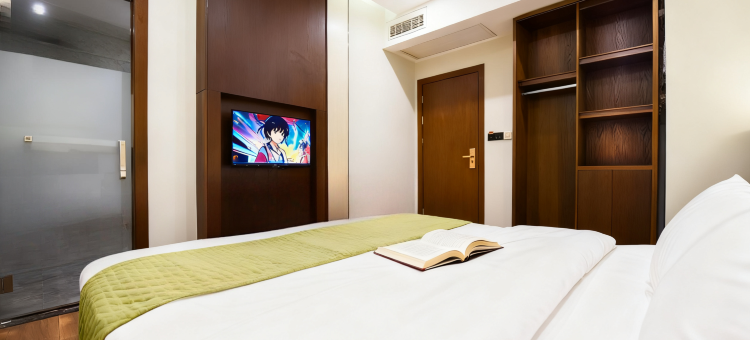 铂丽酒店(衡阳火车站广场店)图片