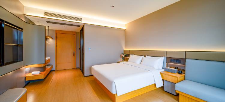 如家睿柏·云酒店(龙桥镇店)图片