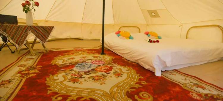 艾丽丝探险观景露营酒店图片