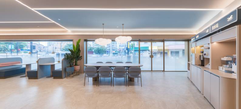 汉庭酒店(上海陆家浜路地铁站店)图片