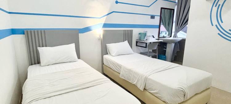 怡保一站式酒店(One Stop Hotel Ipoh)图片