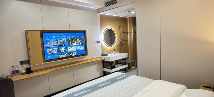 都市118·精选酒店(上蔡汽车东站店)图片