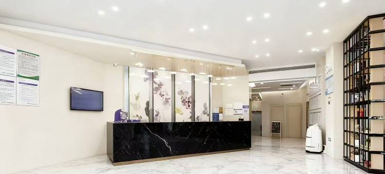 麗枫酒店(南昌双港地铁站江西财经大学店)图片