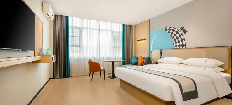 城市便捷酒店(贵港国际生活港高铁站店)图片