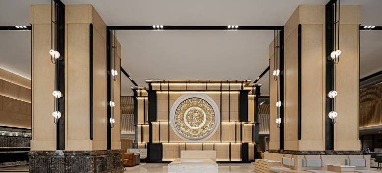 南京金丝利喜来登酒店图片